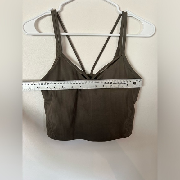 Lululemon Align Strappy Ribbed Tank - Picture 6 of 9